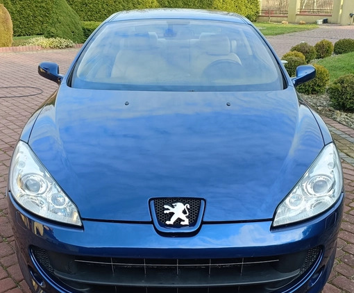 Peugeot 407 cena 19900 przebieg: 138000, rok produkcji 2006 z Busko-Zdrój małe 92